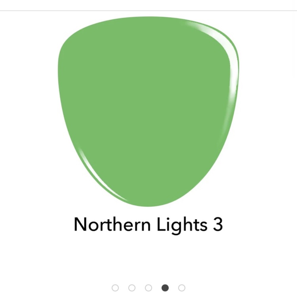 Revel Nail Dip Powder Northern Lights 3 - Picture 3 of 5